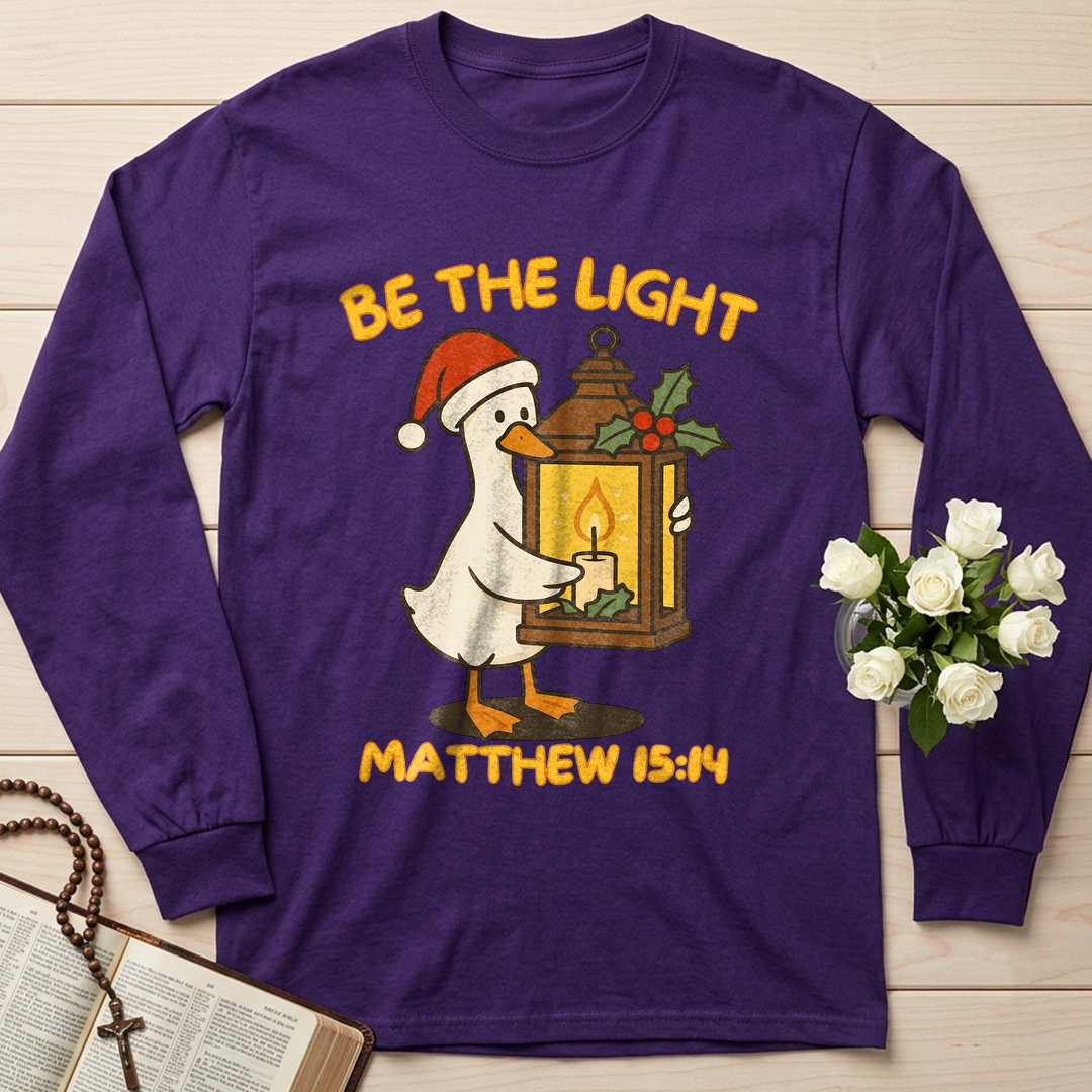Be The Light Matthew 15.14 24