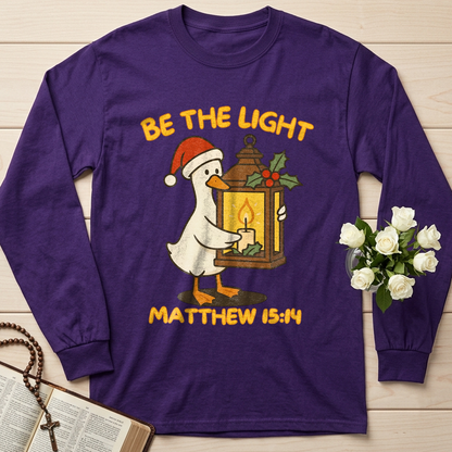 Be The Light Matthew 15.14 24