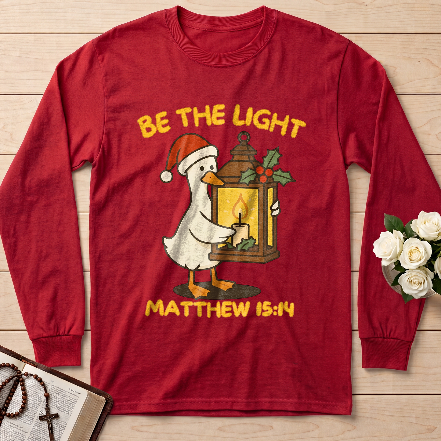 Be The Light Matthew 15.14 24