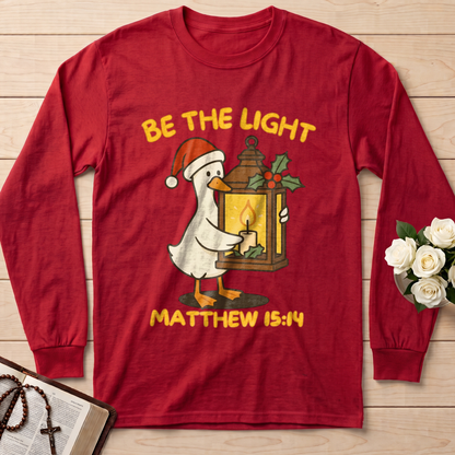 Be The Light Matthew 15.14 24
