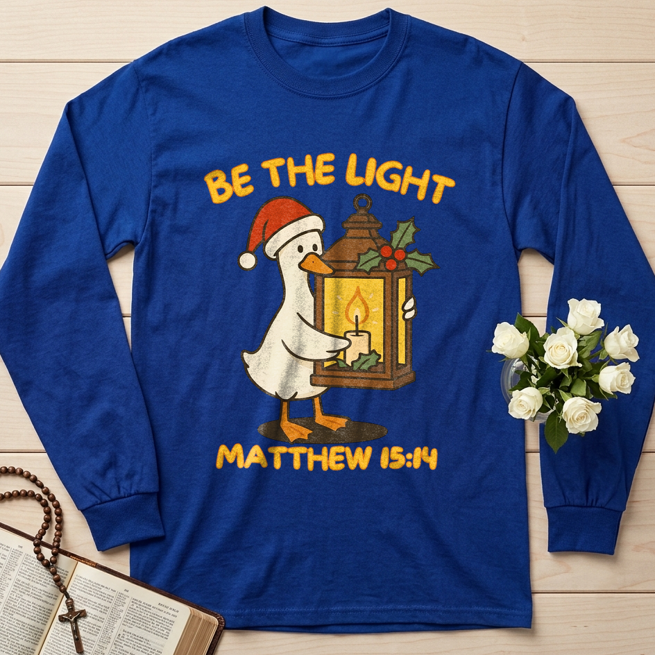 Be The Light Matthew 15.14 24