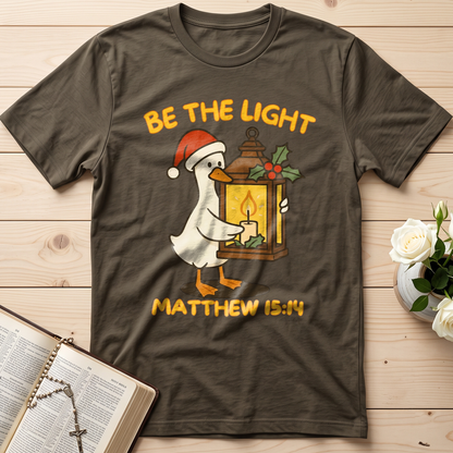 Be The Light Matthew 15.14 24