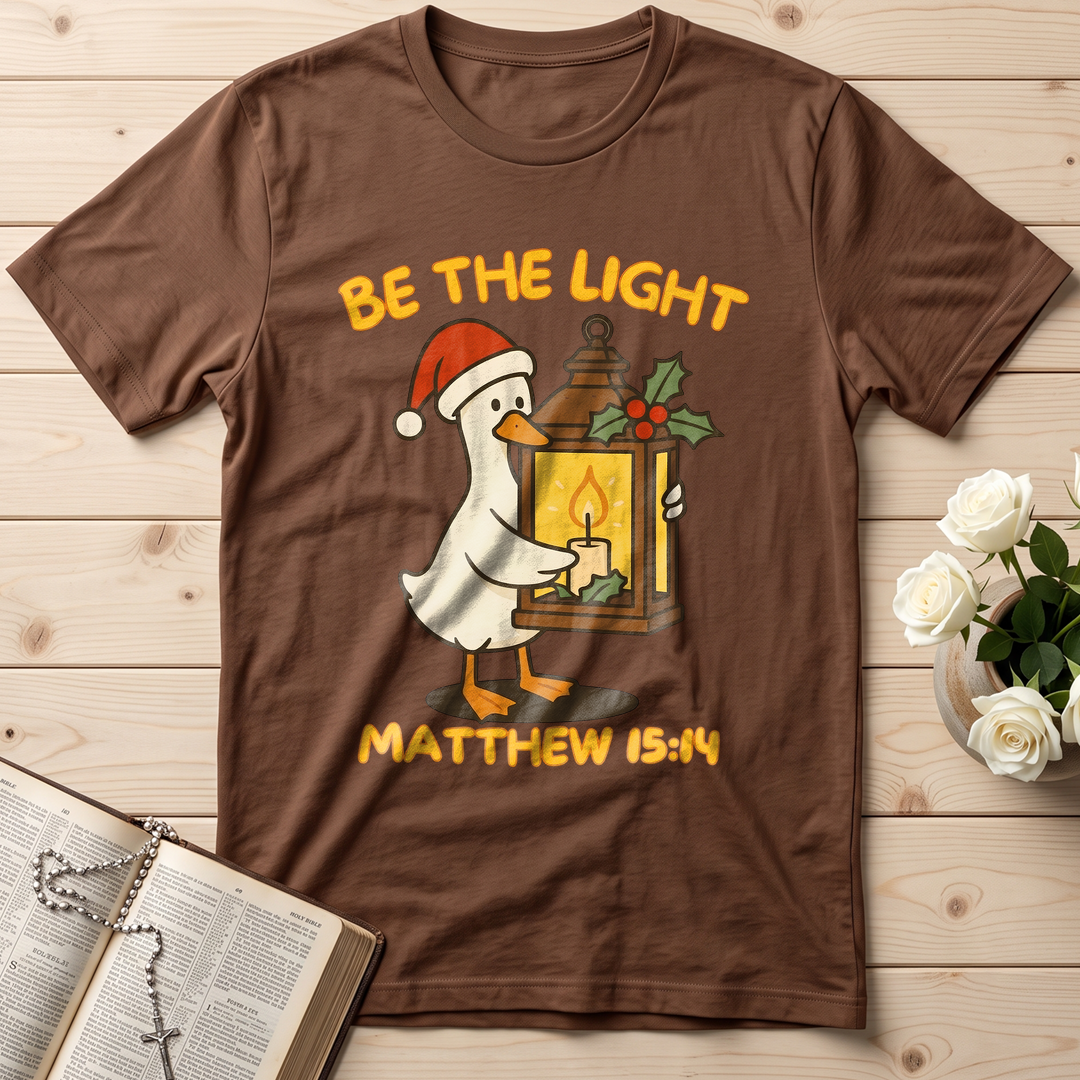 Be The Light Matthew 15.14 24