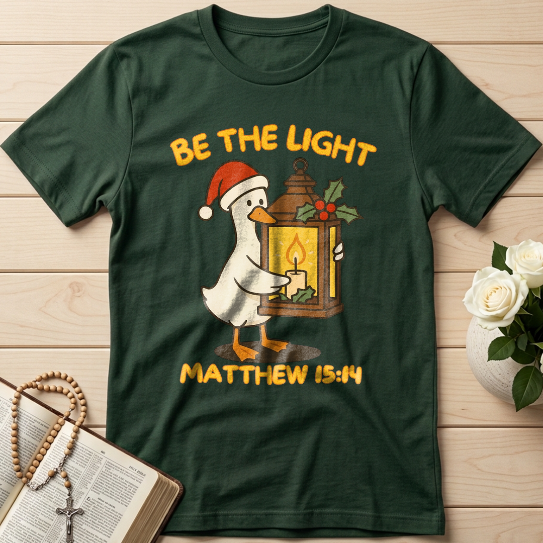 Be The Light Matthew 15.14 24