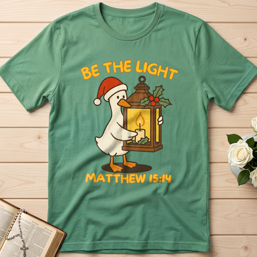 Be The Light Matthew 15.14 24