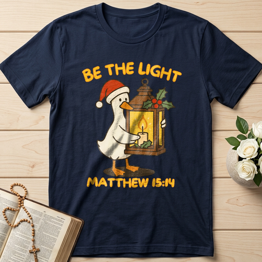 Be The Light Matthew 15.14 24