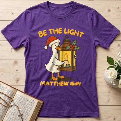 Be The Light Matthew 15.14 24
