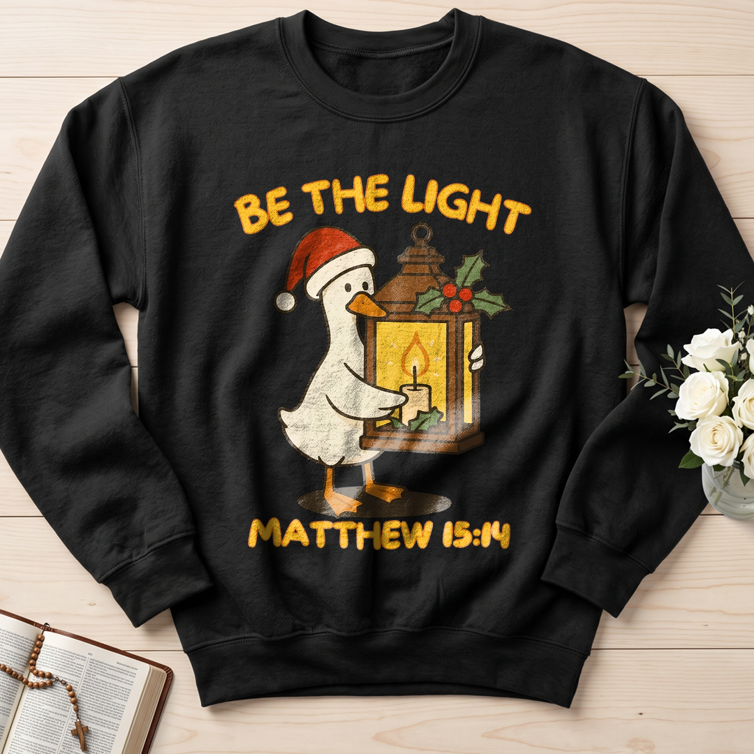 Be The Light Matthew 15.14 24