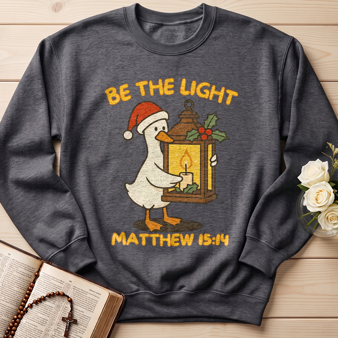 Be The Light Matthew 15.14 24