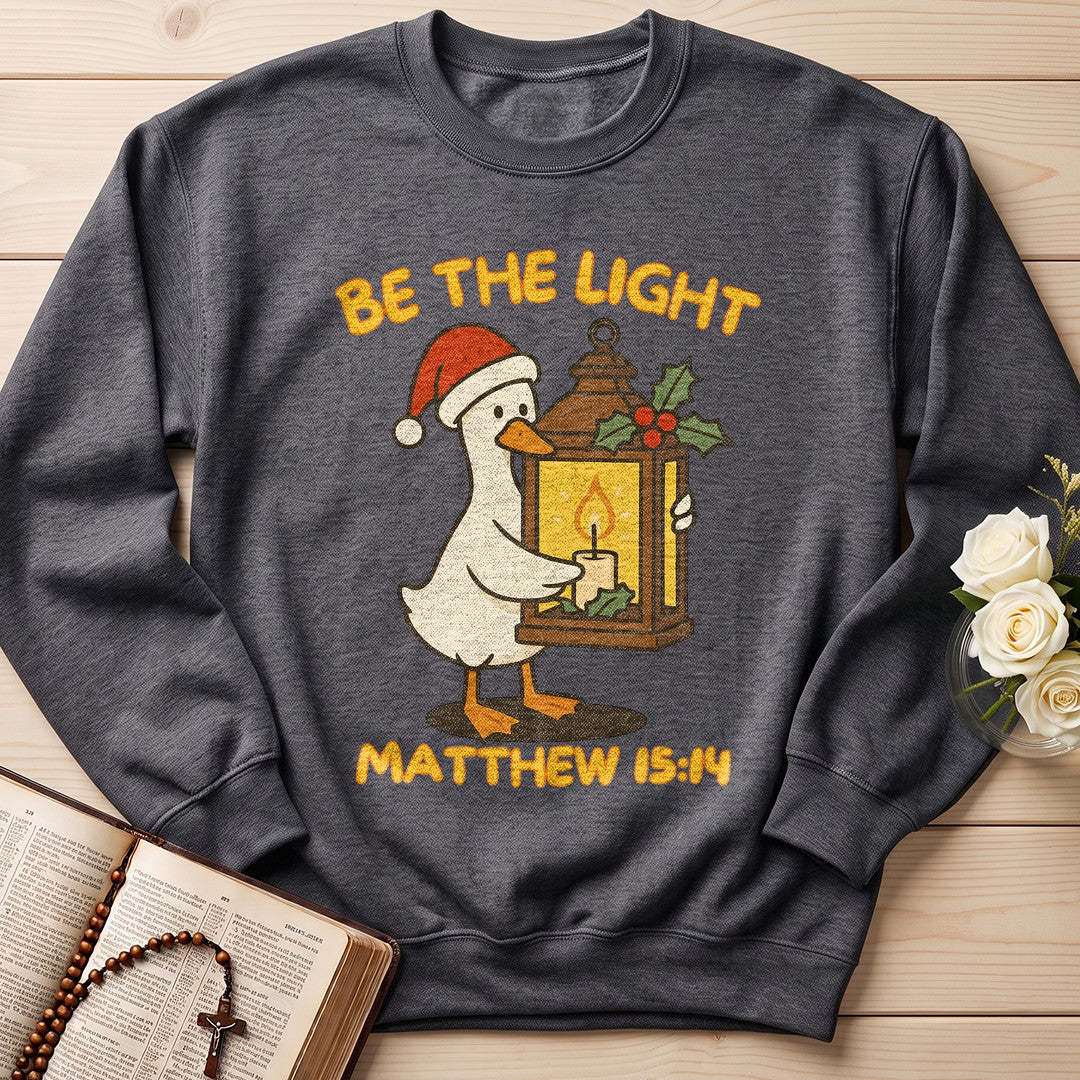 Be The Light Matthew 15.14 24