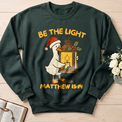 Be The Light Matthew 15.14 24