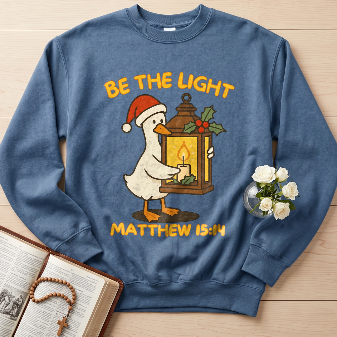 Be The Light Matthew 15.14 24