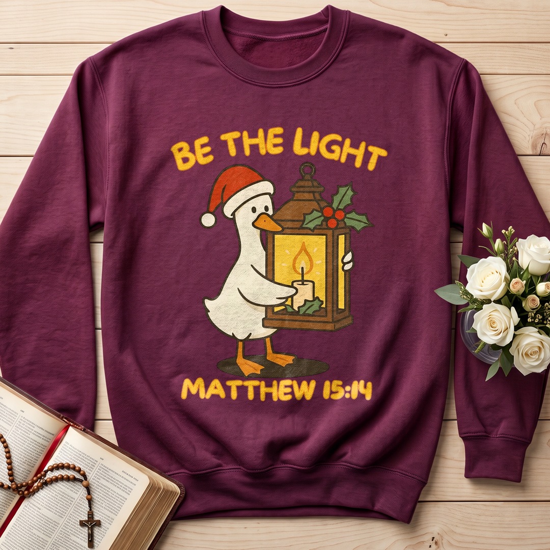 Be The Light Matthew 15.14 24