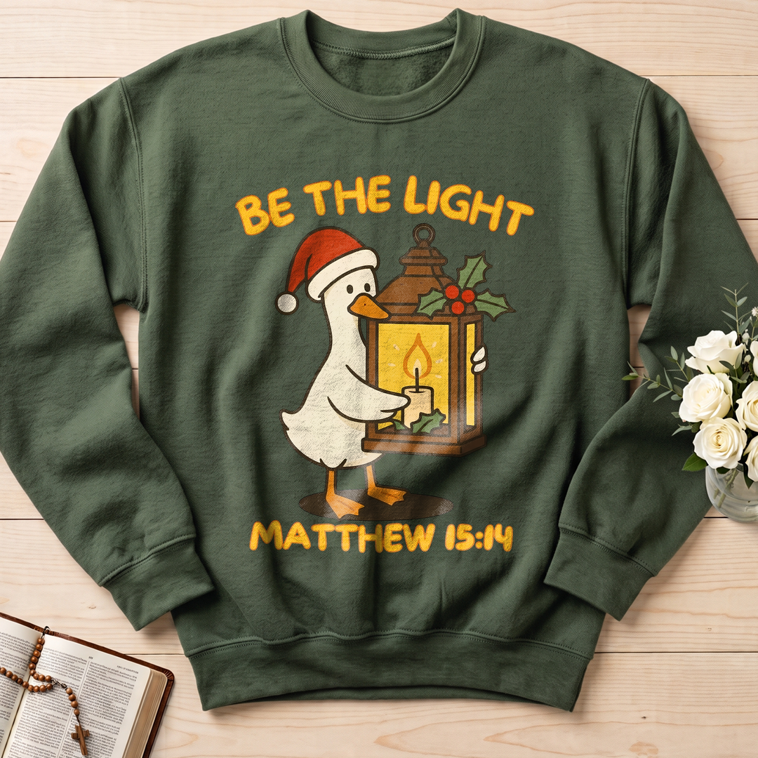Be The Light Matthew 15.14 24