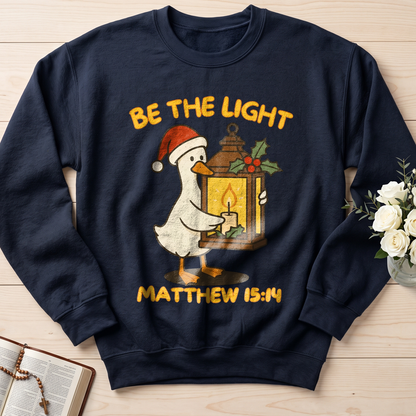 Be The Light Matthew 15.14 24