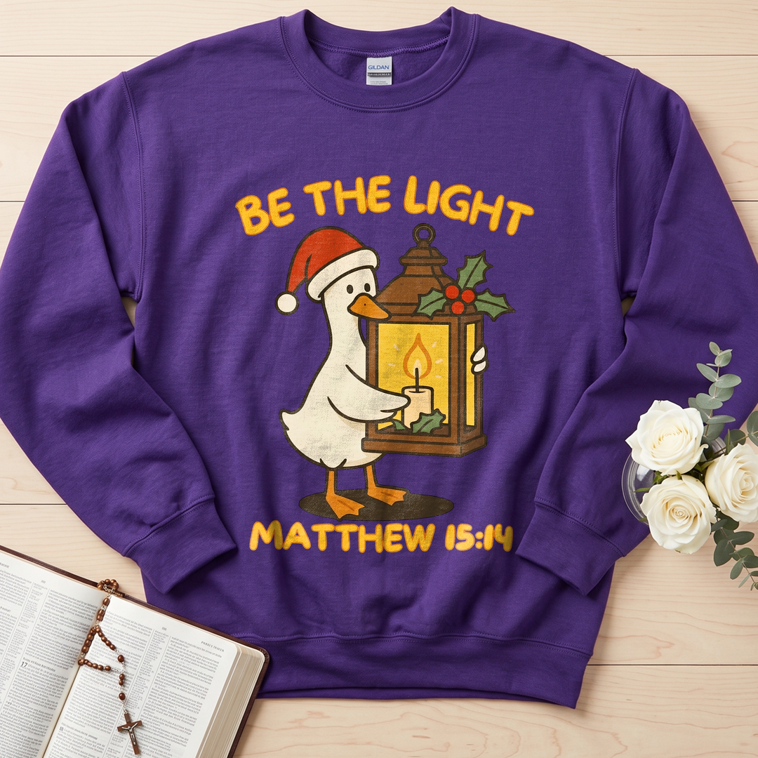 Be The Light Matthew 15.14 24