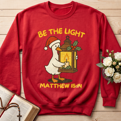 Be The Light Matthew 15.14 24