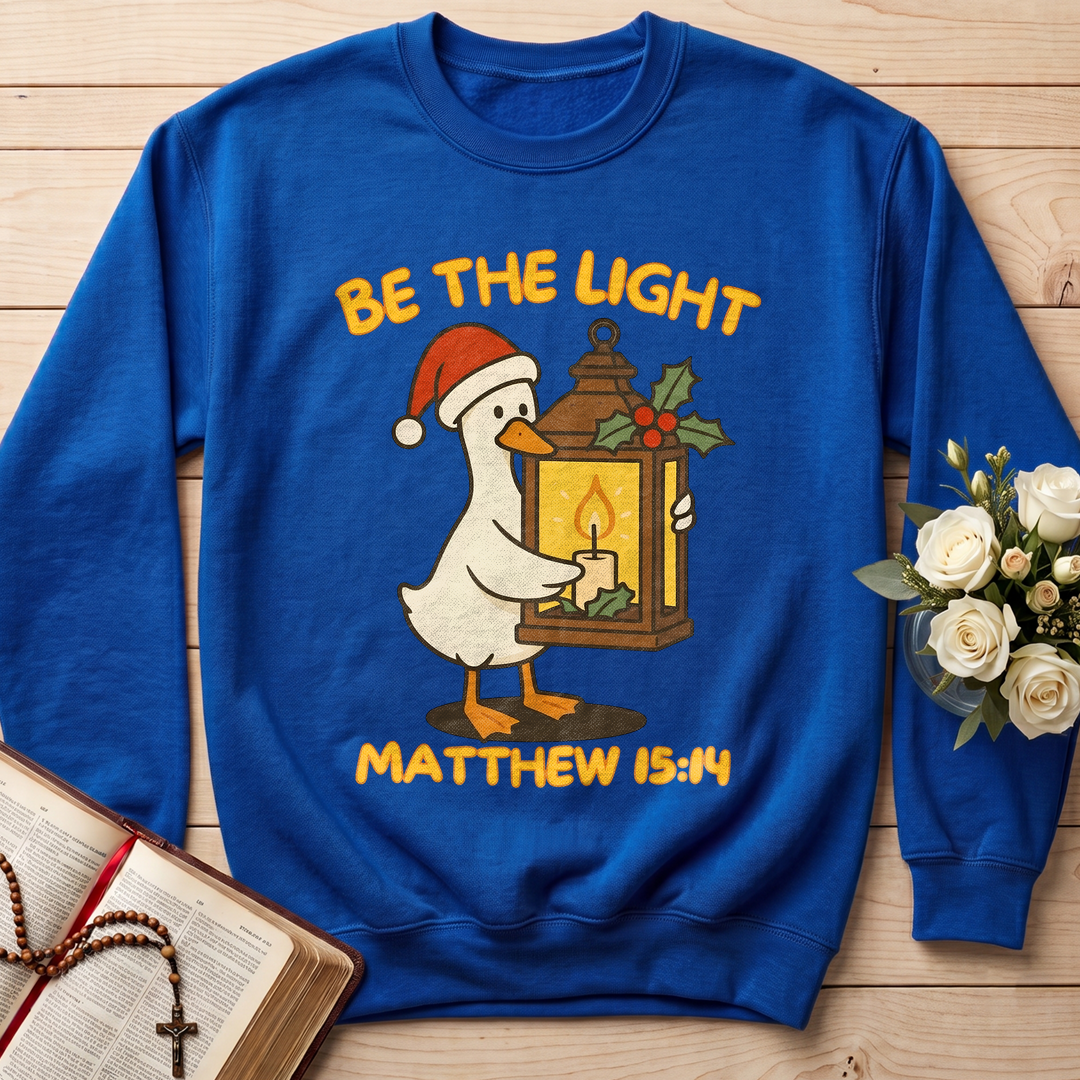 Be The Light Matthew 15.14 24