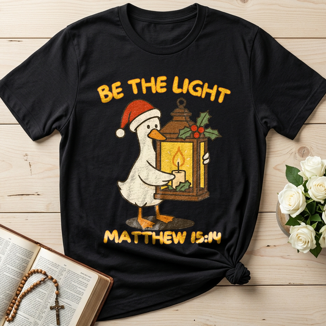 Be The Light Matthew 15.14 24