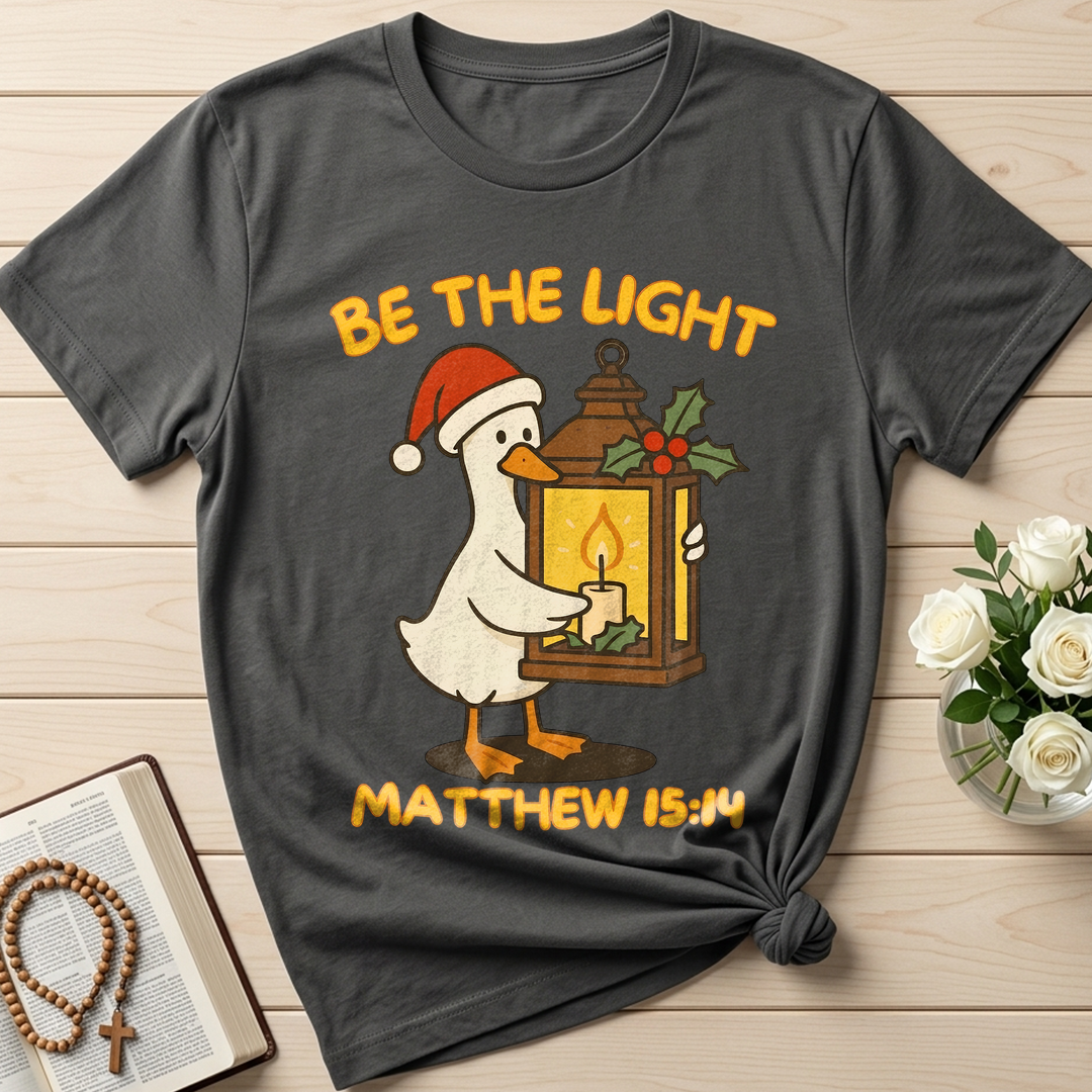Be The Light Matthew 15.14 24