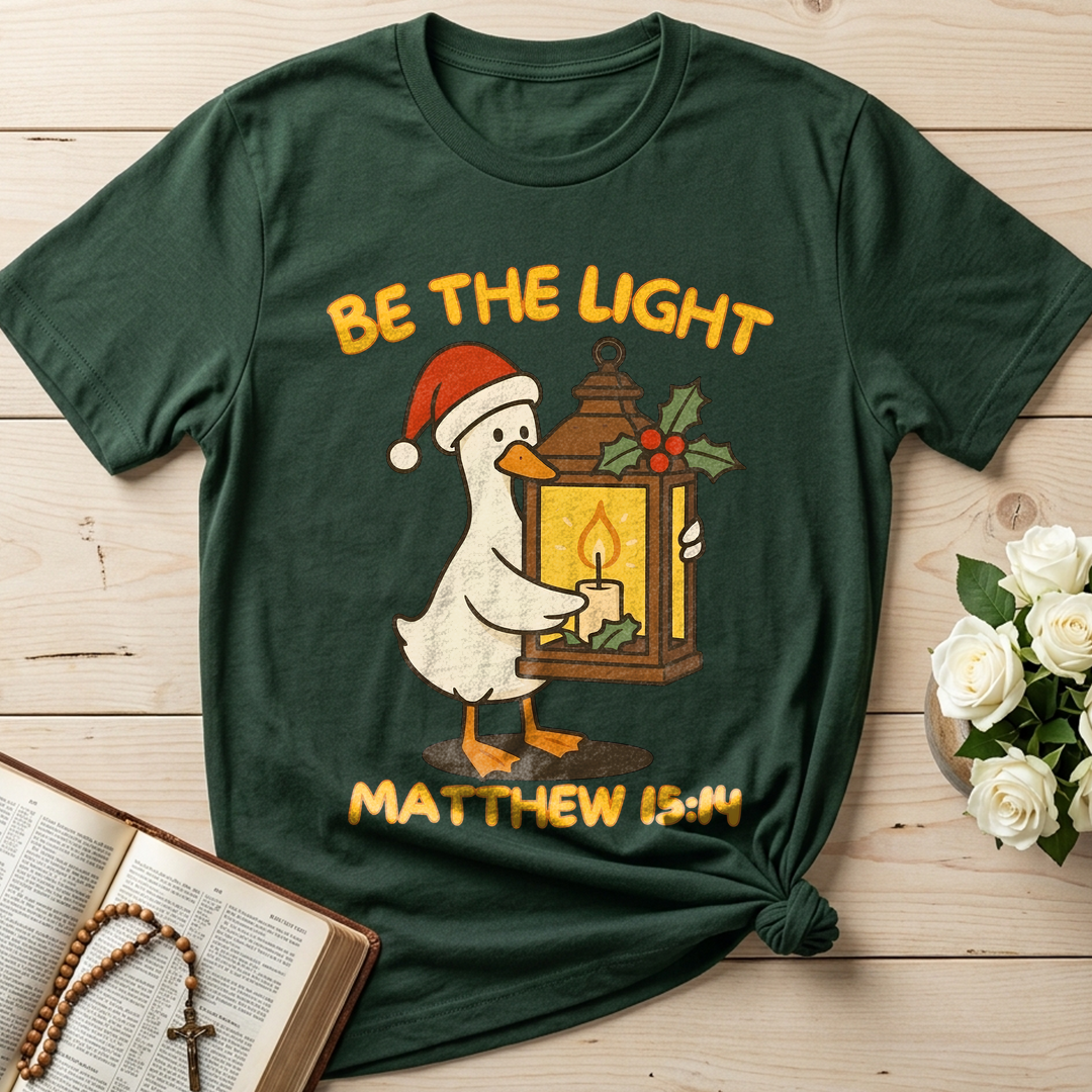 Be The Light Matthew 15.14 24