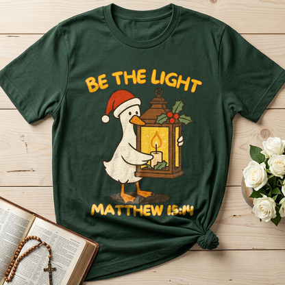 Be The Light Matthew 15.14 24
