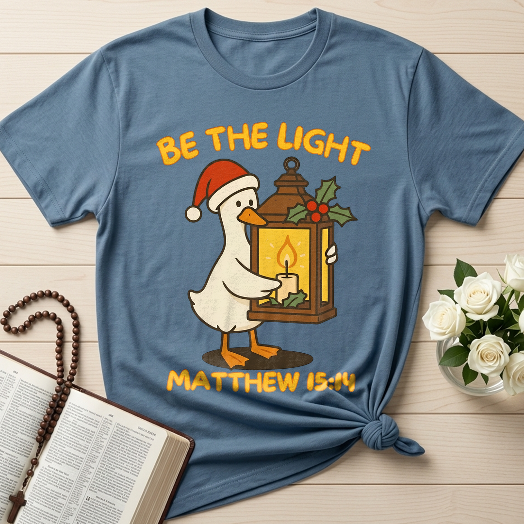Be The Light Matthew 15.14 24