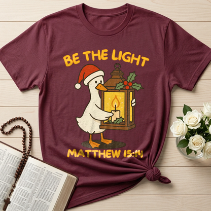 Be The Light Matthew 15.14 24