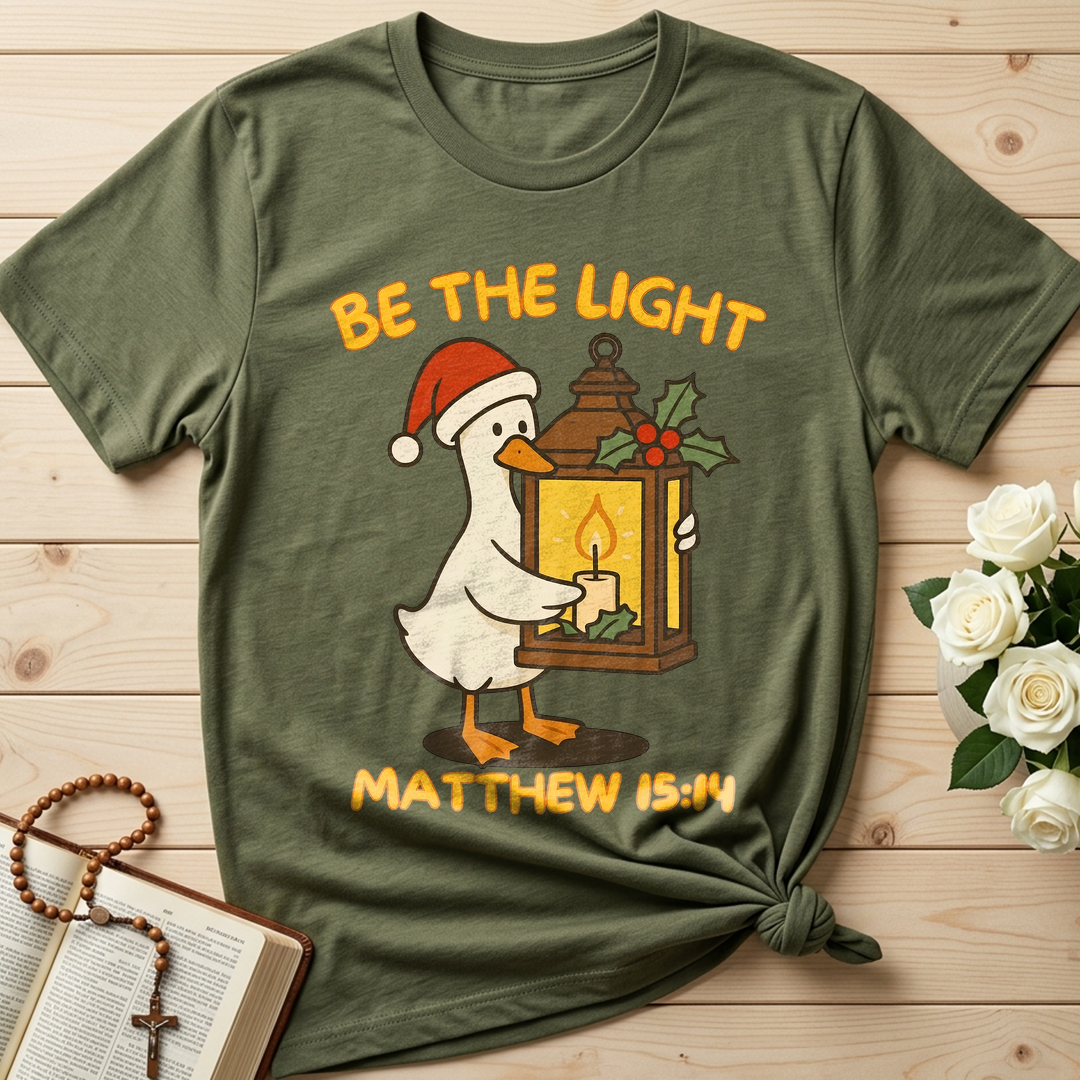 Be The Light Matthew 15.14 24