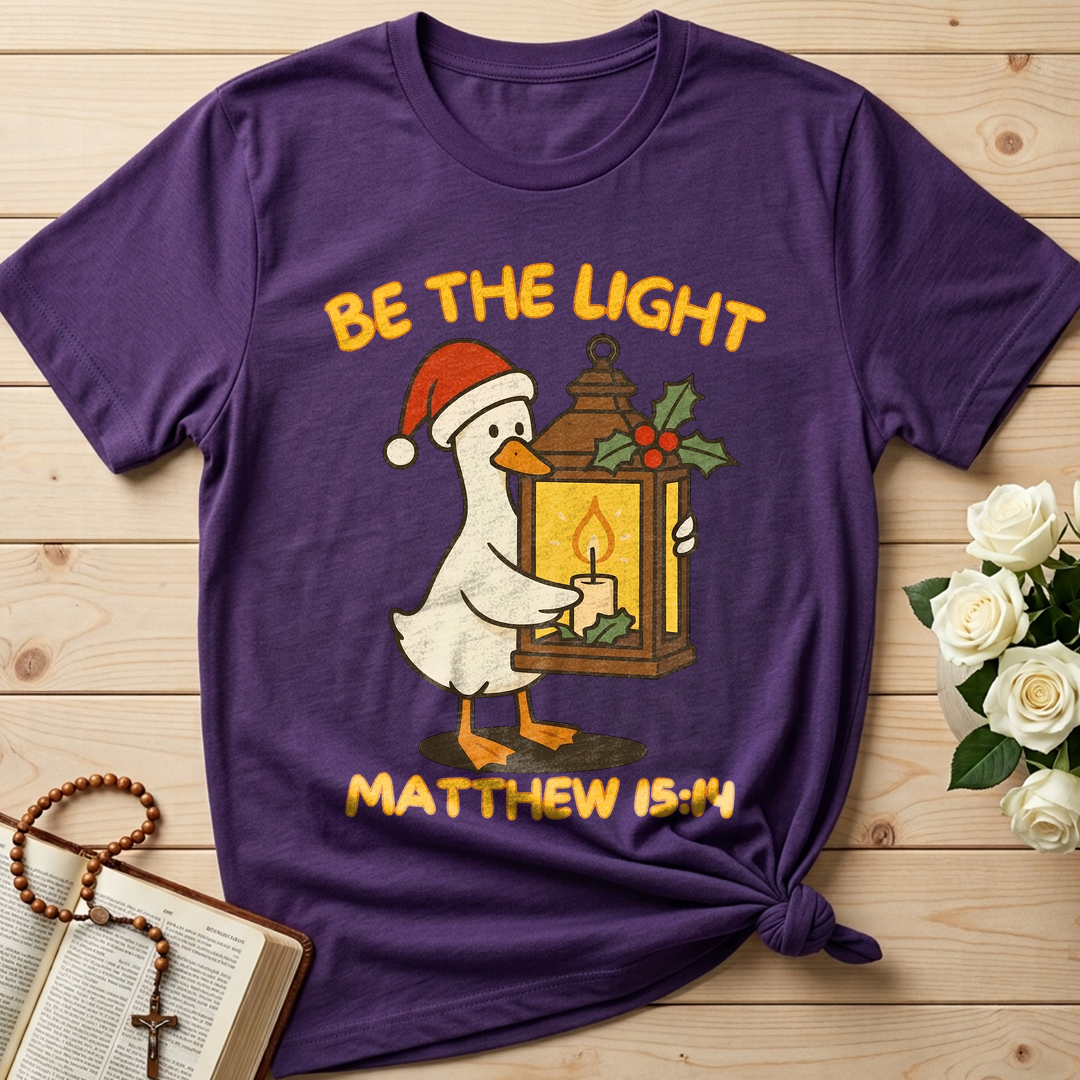 Be The Light Matthew 15.14 24