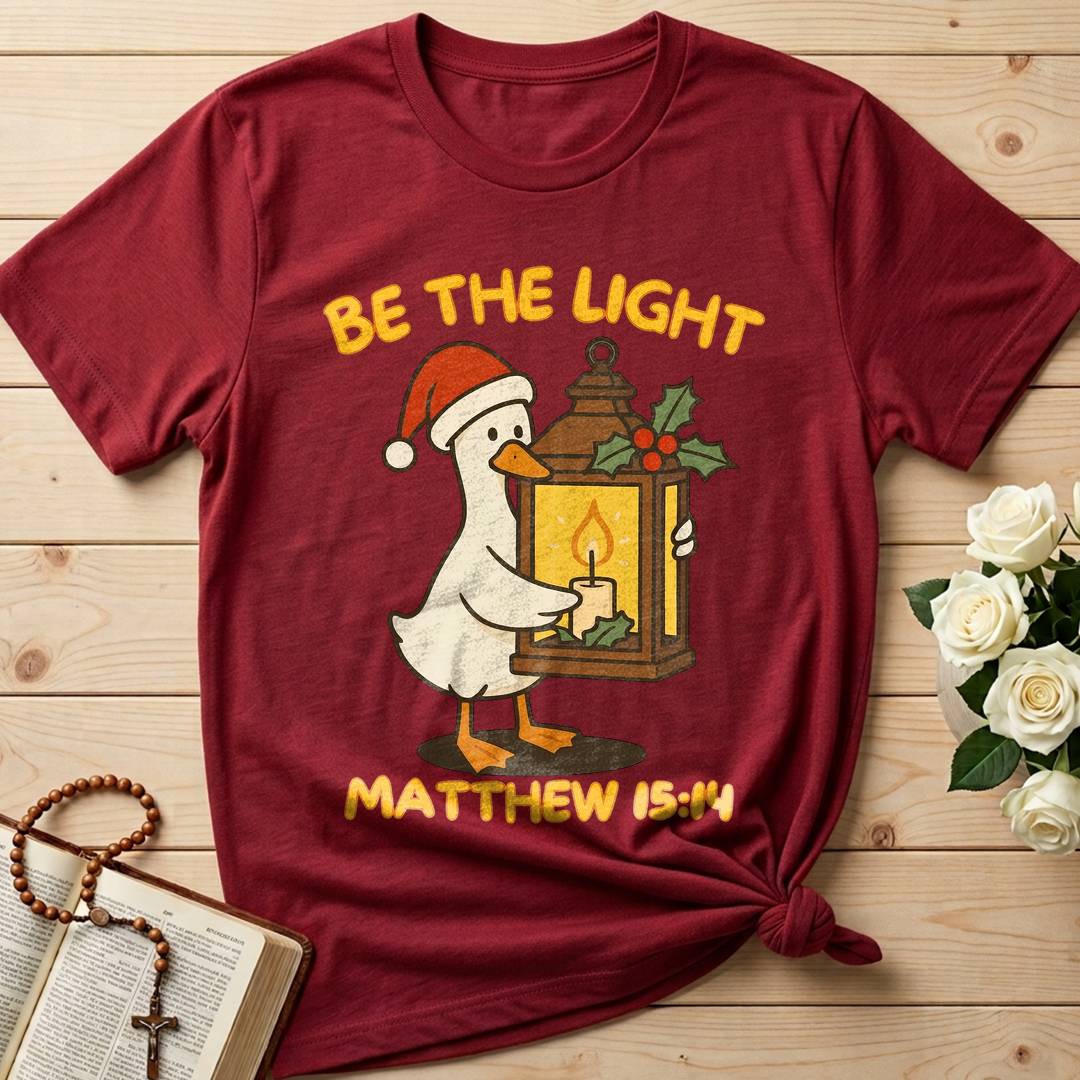 Be The Light Matthew 15.14 24