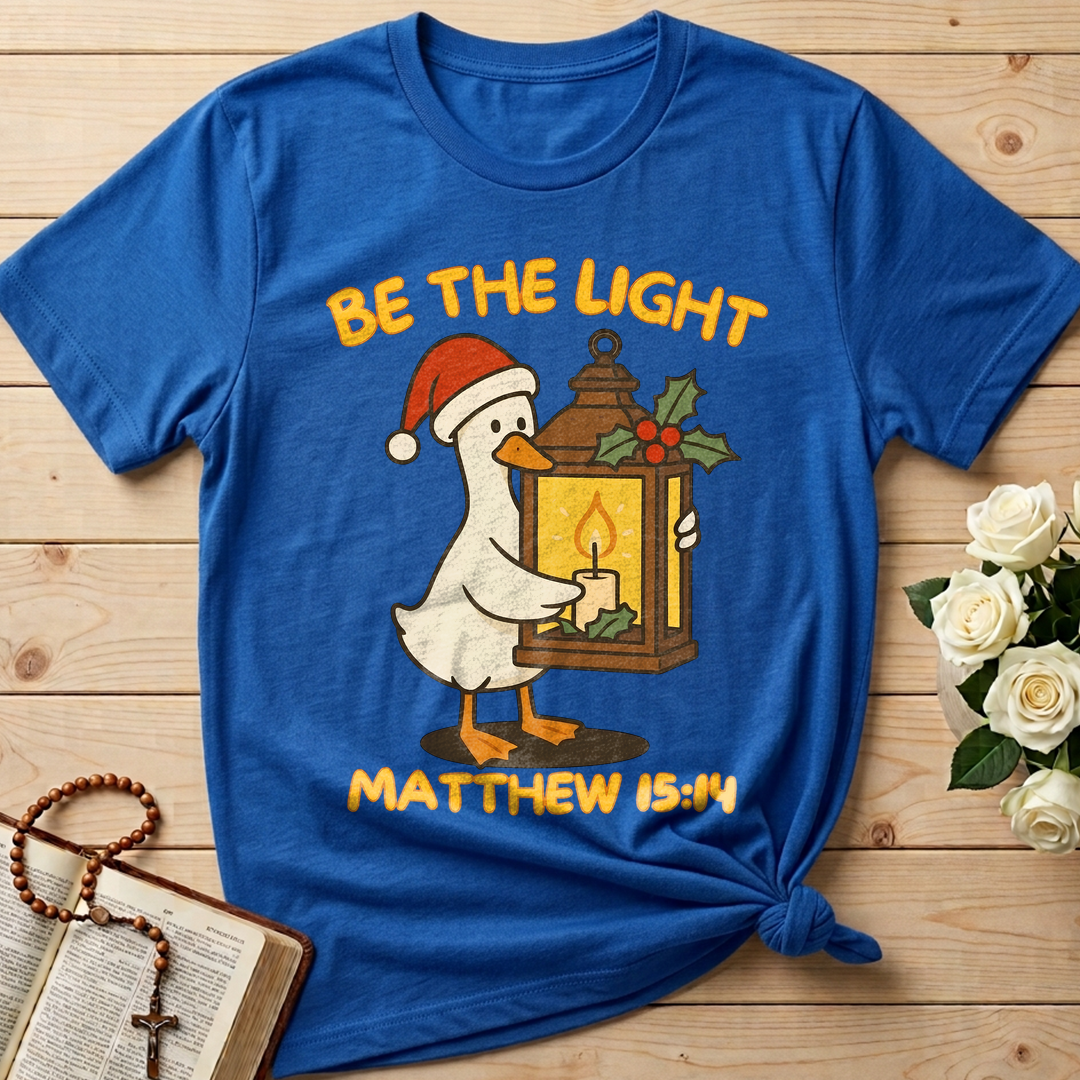 Be The Light Matthew 15.14 24