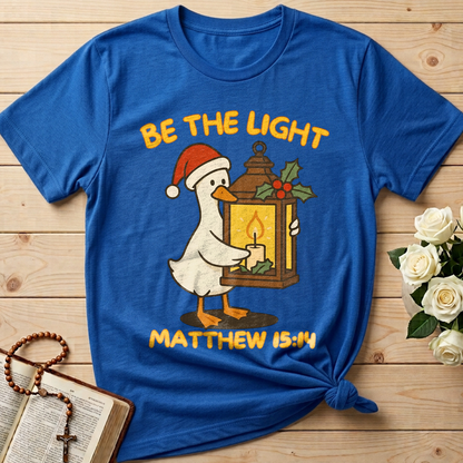 Be The Light Matthew 15.14 24