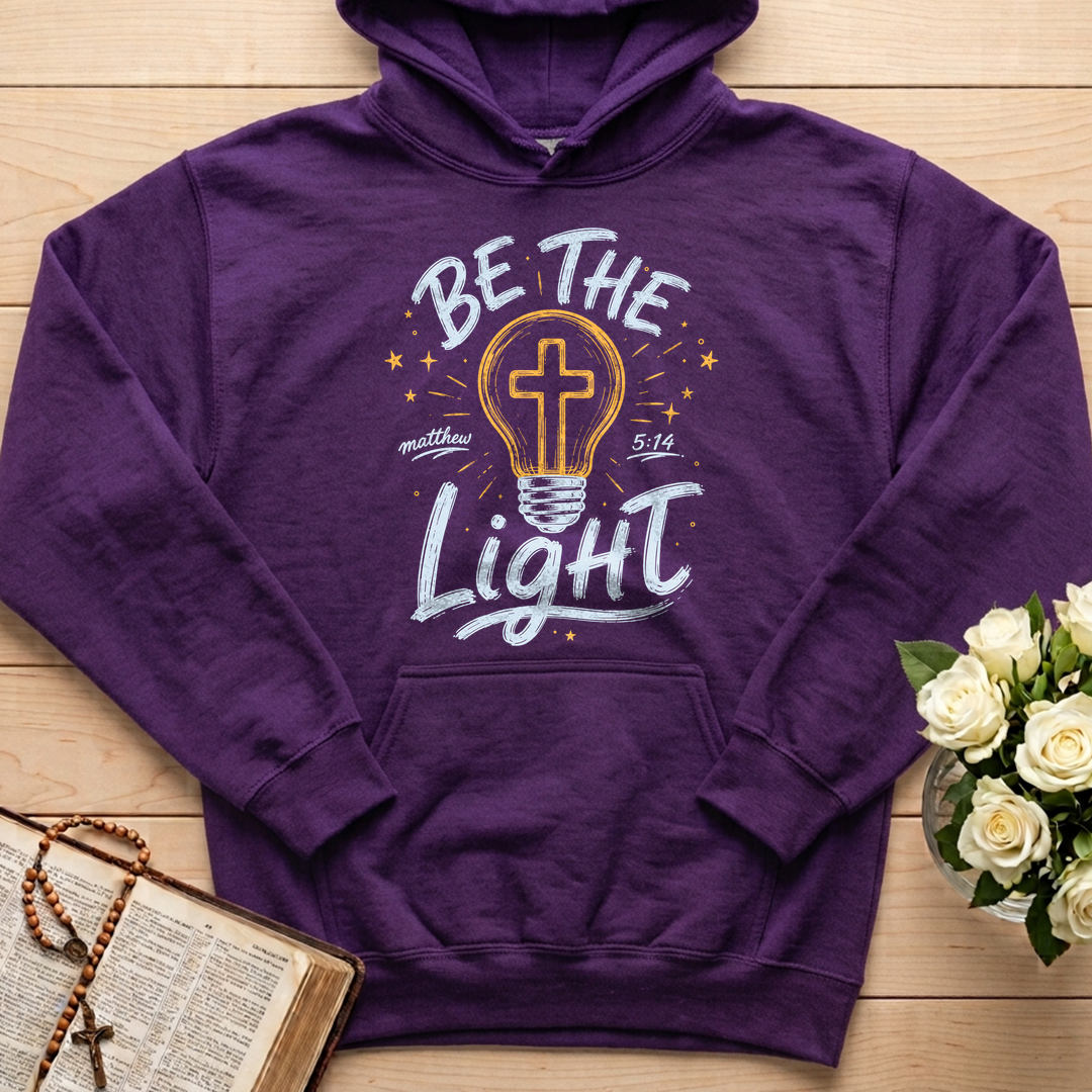 Be The Light Matthew 5.14 11