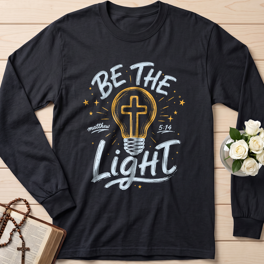 Be The Light Matthew 5.14 11