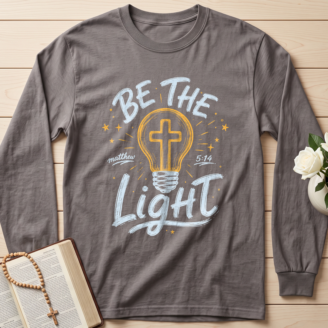Be The Light Matthew 5.14 11