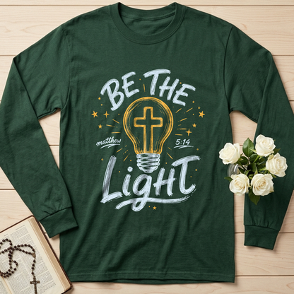 Be The Light Matthew 5.14 11