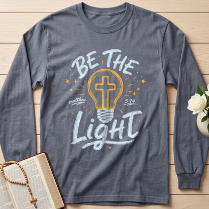 Be The Light Matthew 5.14 11