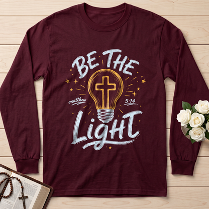 Be The Light Matthew 5.14 11