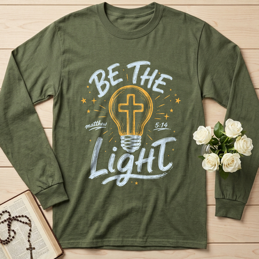 Be The Light Matthew 5.14 11
