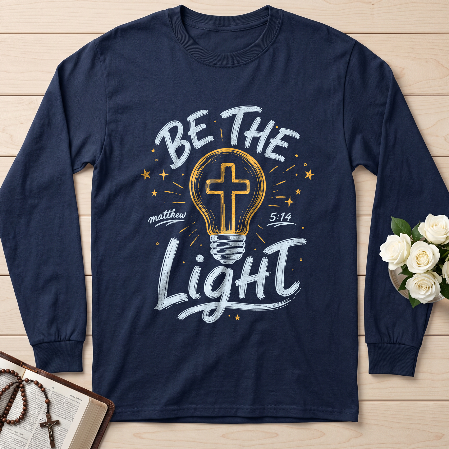 Be The Light Matthew 5.14 11