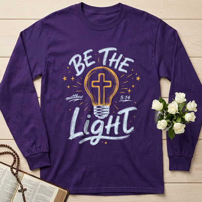 Be The Light Matthew 5.14 11