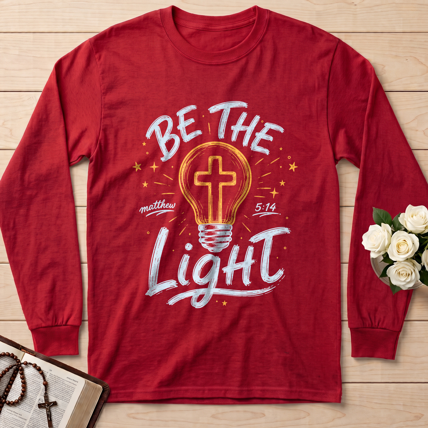 Be The Light Matthew 5.14 11