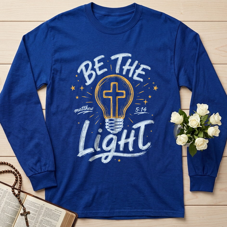 Be The Light Matthew 5.14 11