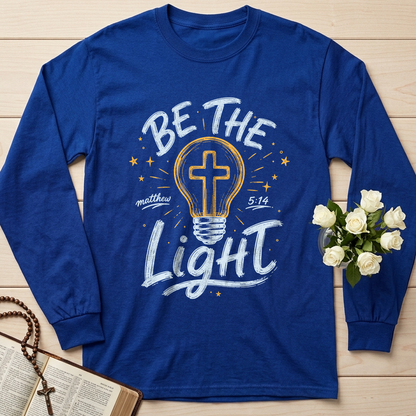Be The Light Matthew 5.14 11