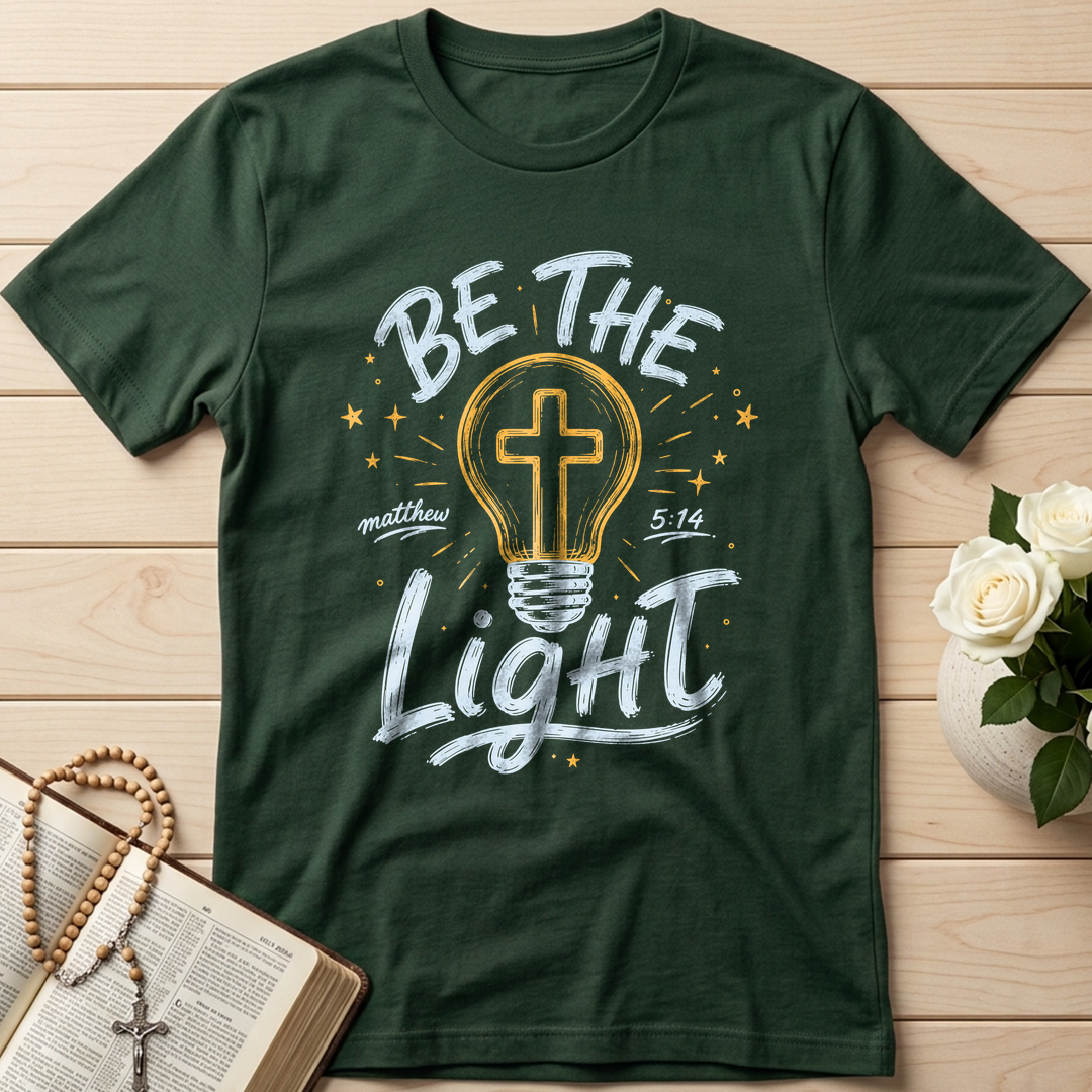 Be The Light Matthew 5.14 11