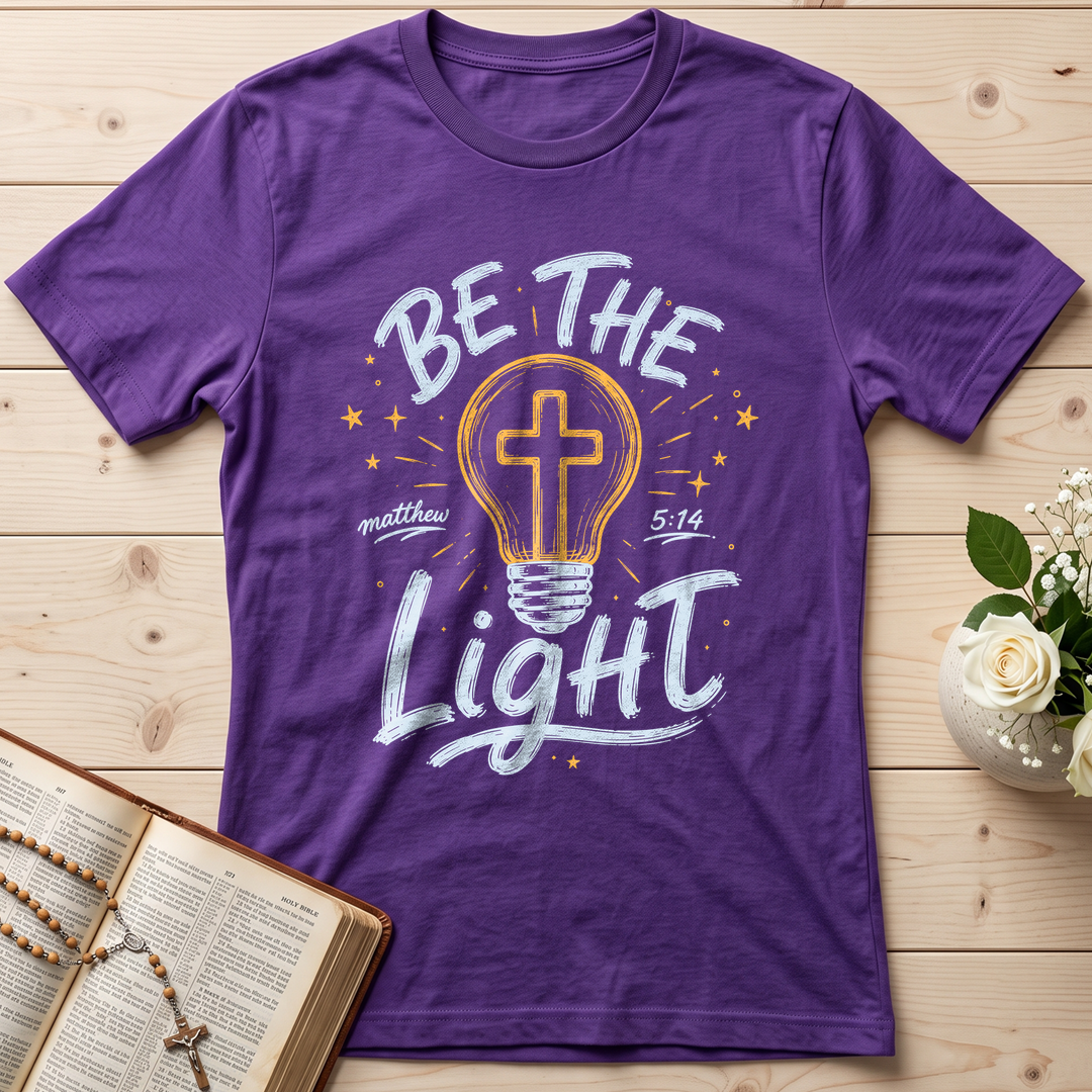 Be The Light Matthew 5.14 11