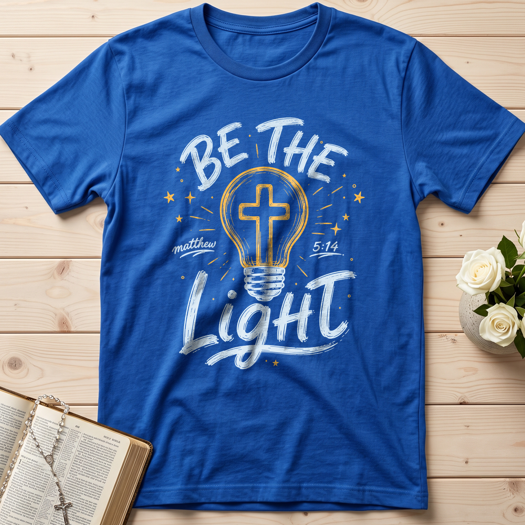 Be The Light Matthew 5.14 11