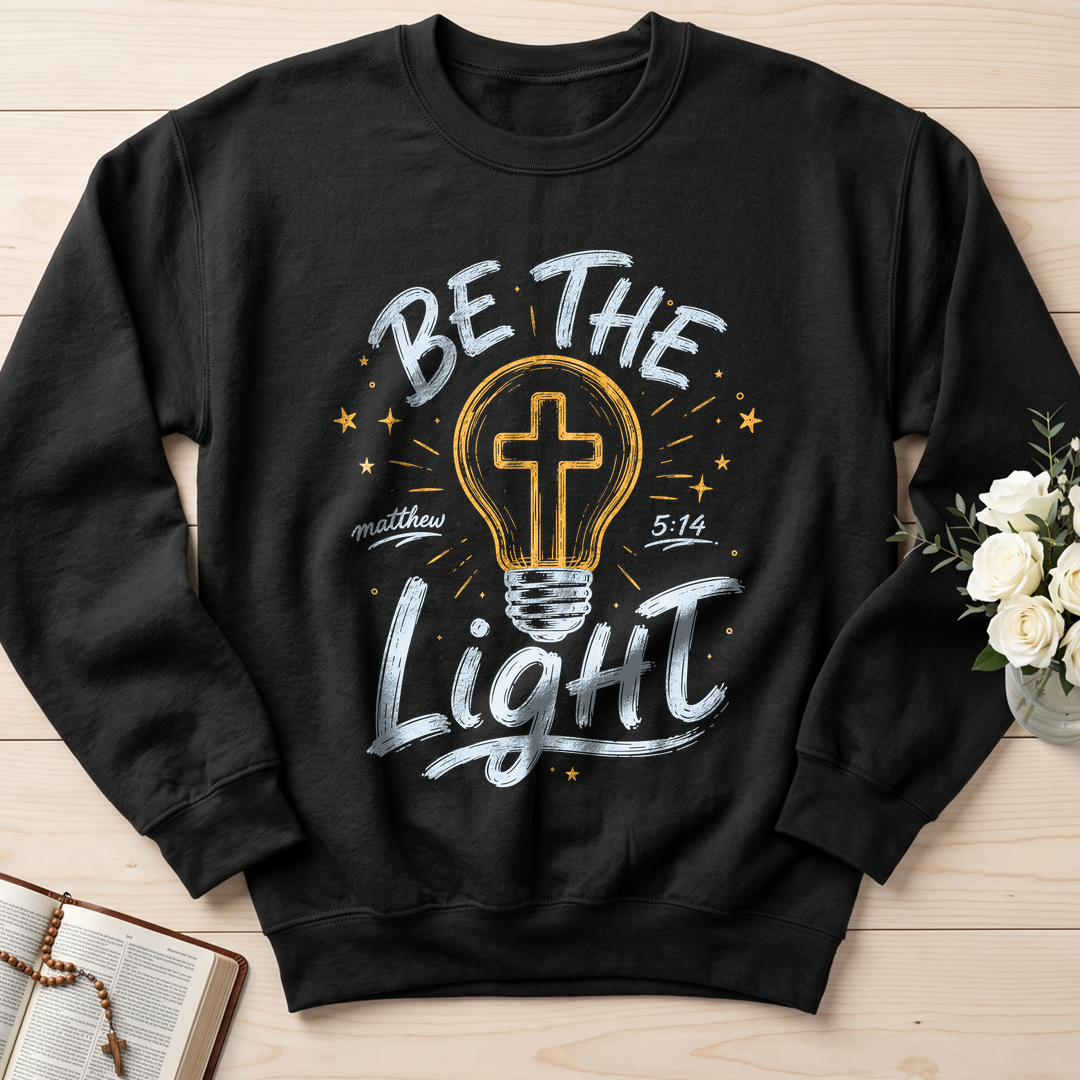 Be The Light Matthew 5.14 11