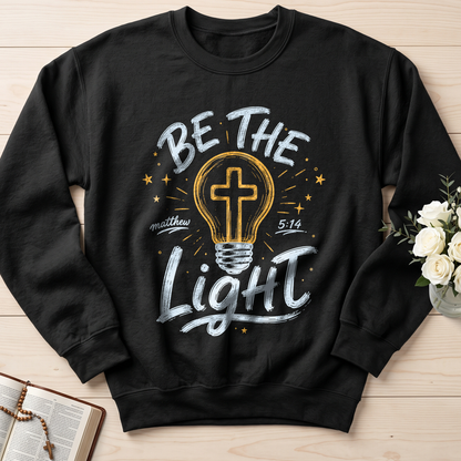 Be The Light Matthew 5.14 11